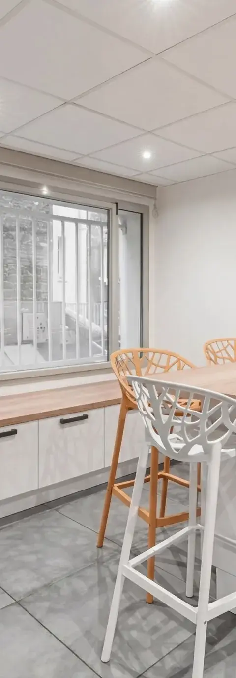 Bureau 103 m² – Paris (75015)