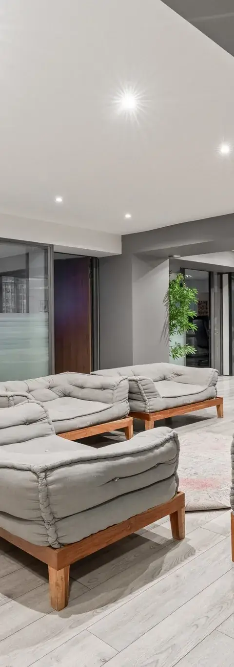 Bureau 103 m² – Paris (75015)