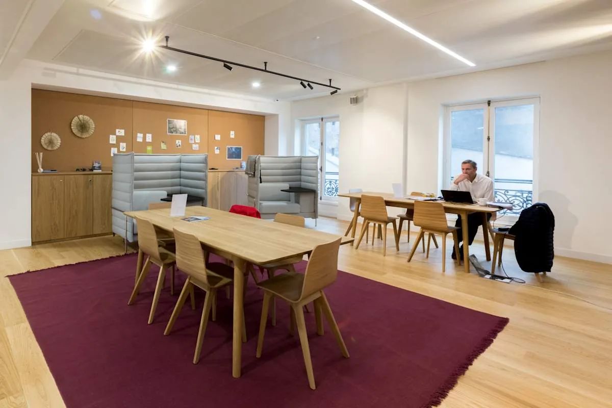Coworking – Paris (75001)