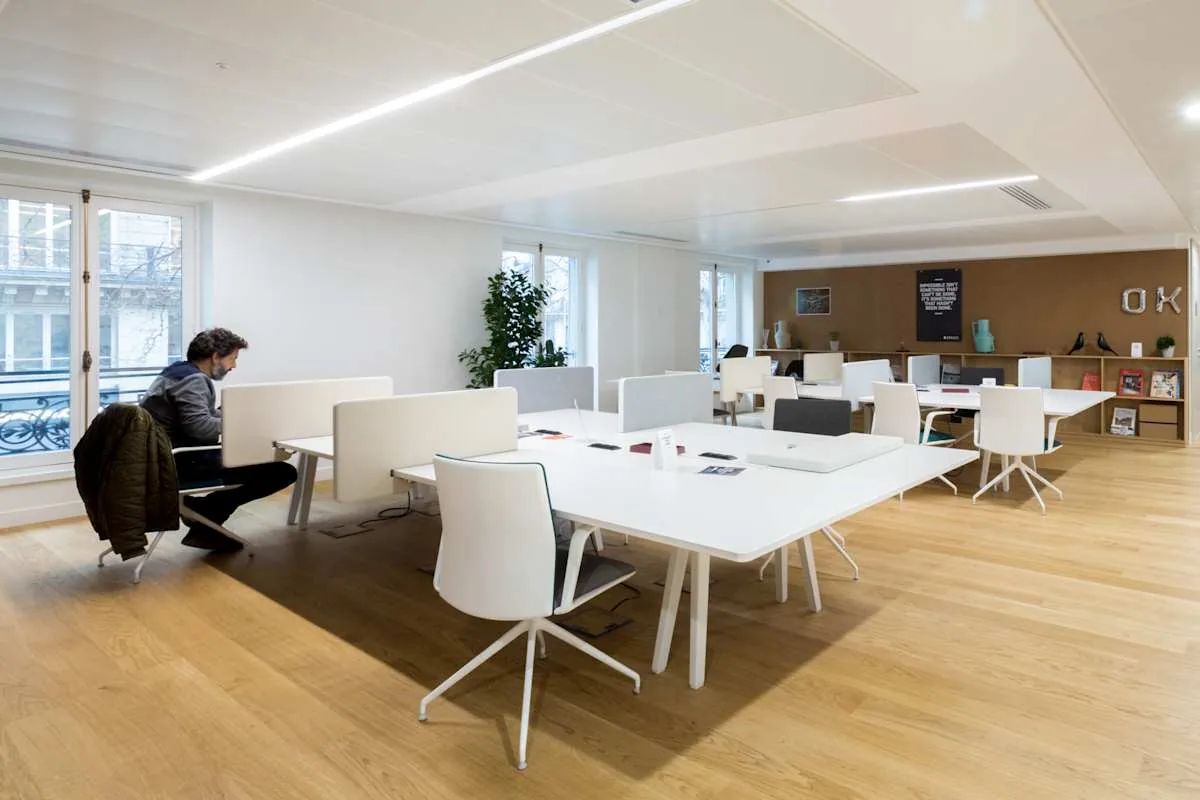 Coworking – Paris (75001)