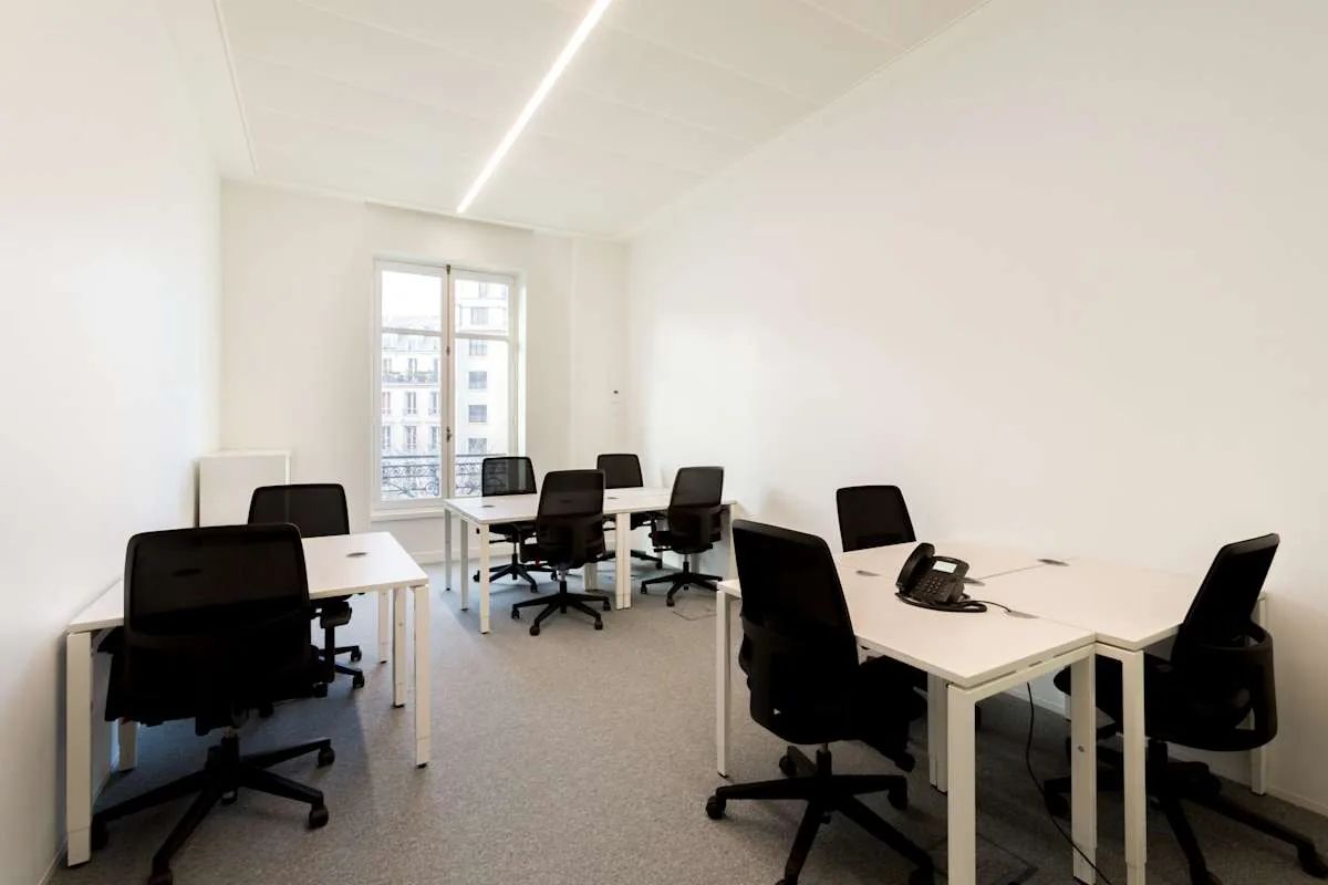 Coworking – Paris (75001)