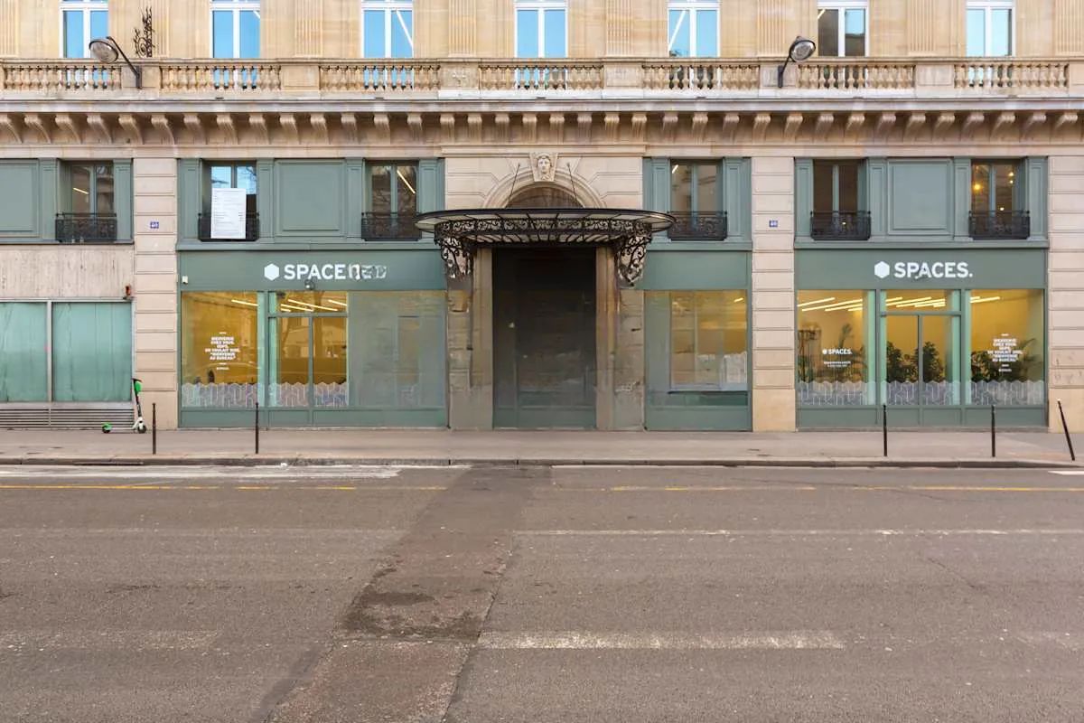Coworking – Paris (75001)
