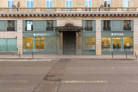 Coworking – Paris (75001)