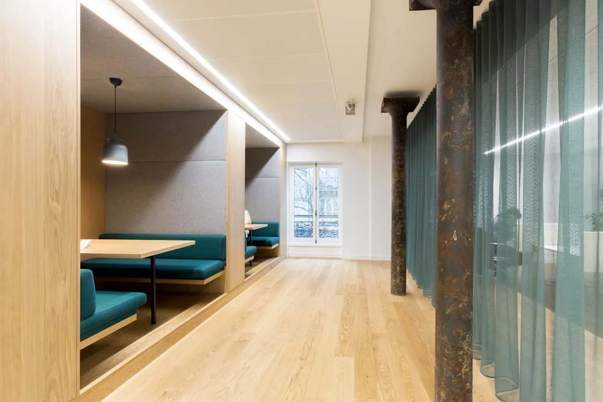 Coworking – Paris (75001)