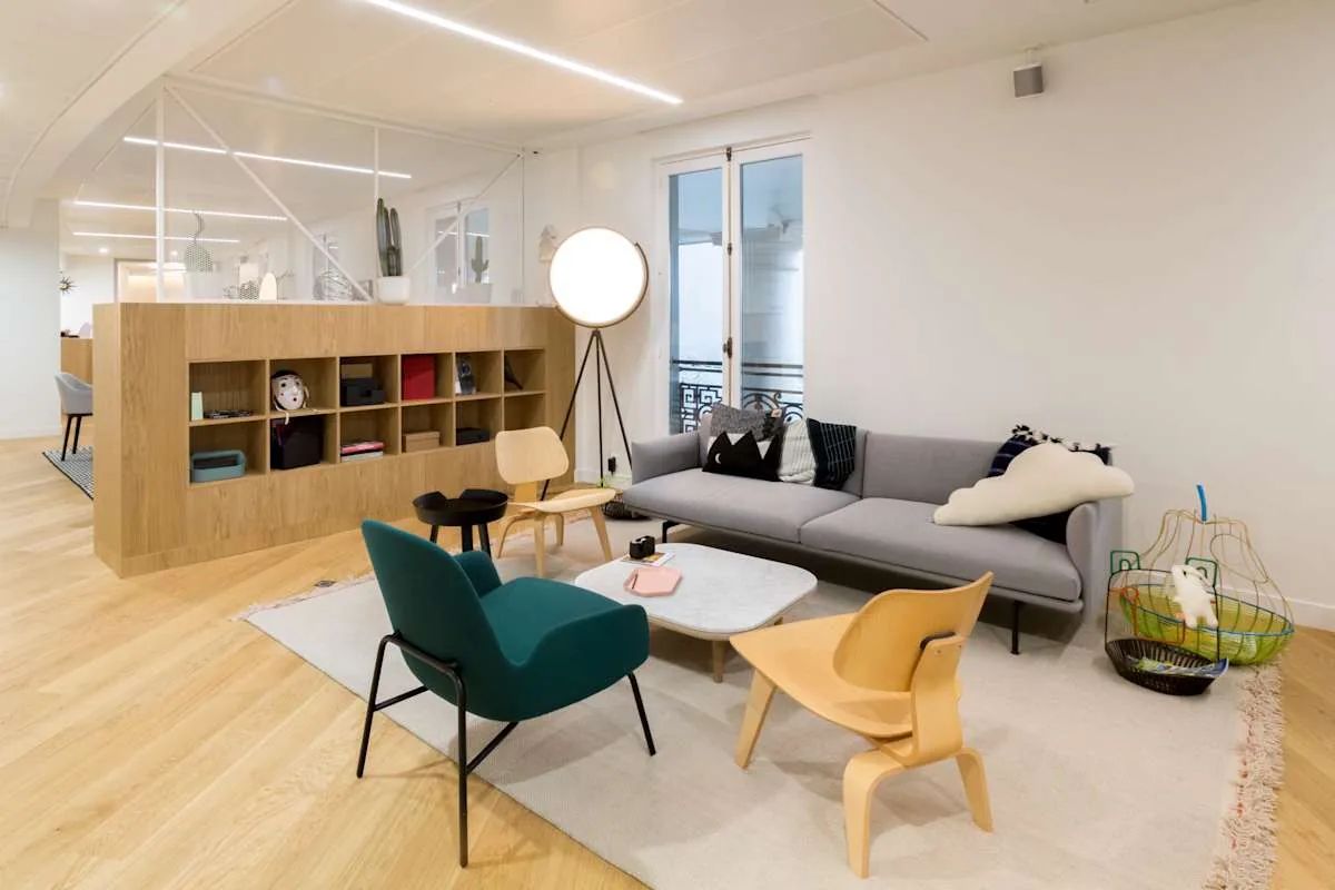 Coworking – Paris (75001)