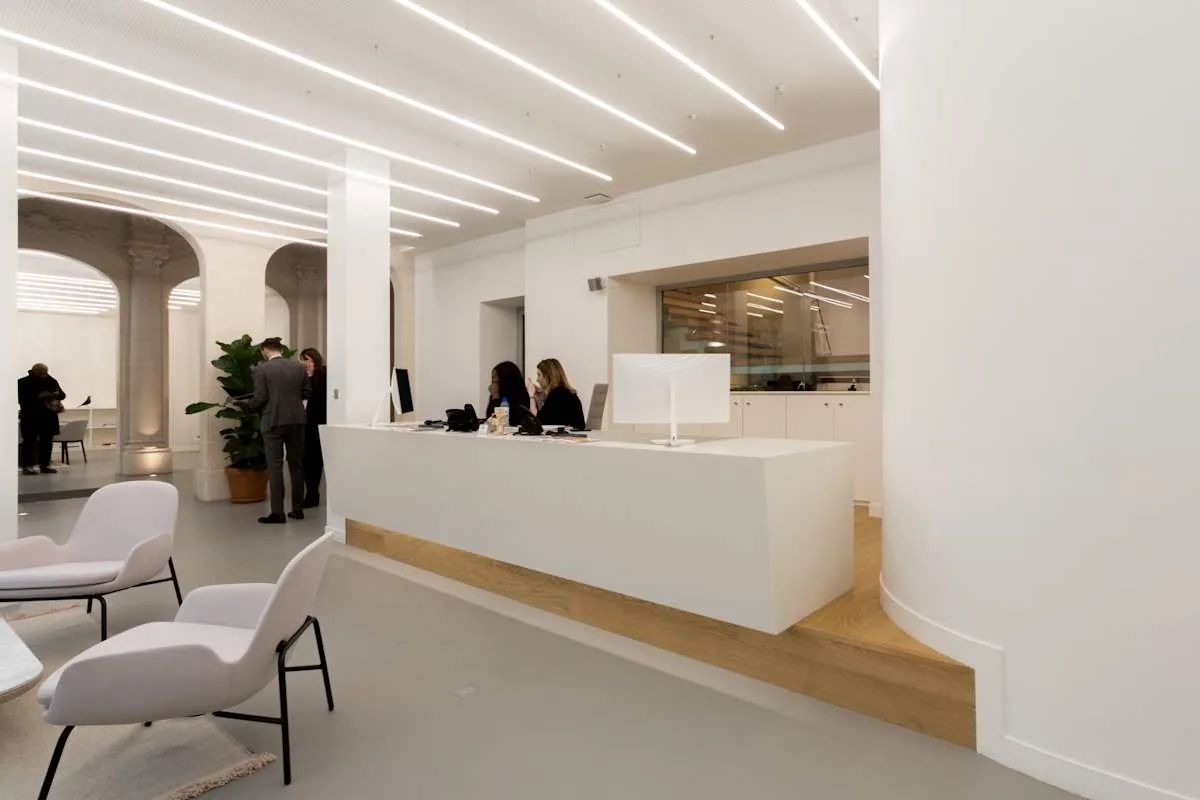 Coworking – Paris (75001)