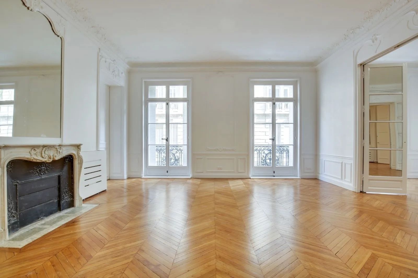 Bureau 435 m² – Paris (75016)