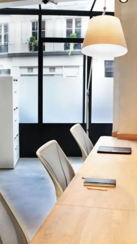 Bureau 209 m² – Paris (75017)