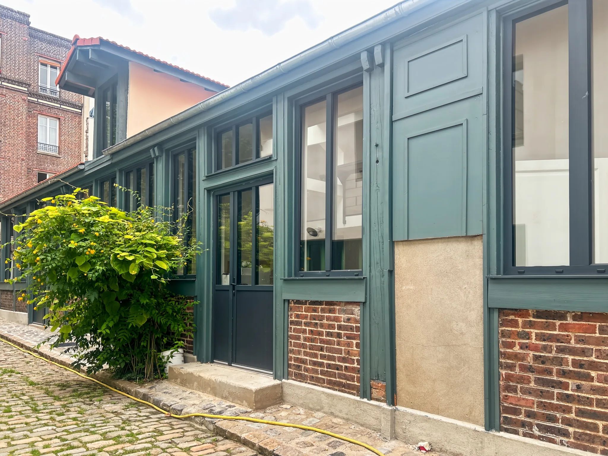 Bureau 70 m² – Paris (75013)