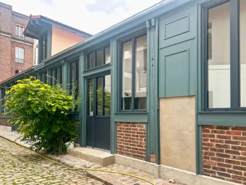 Bureau 70 m² – Paris (75013)