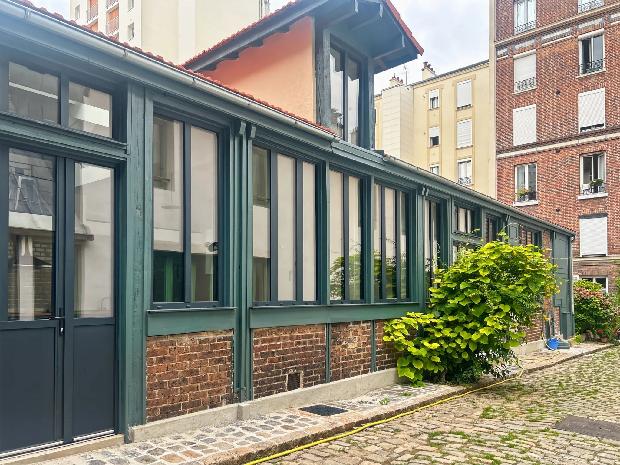 Bureau 70 m² – Paris (75013)
