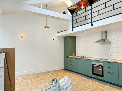 Bureau 70 m² – Paris (75013)