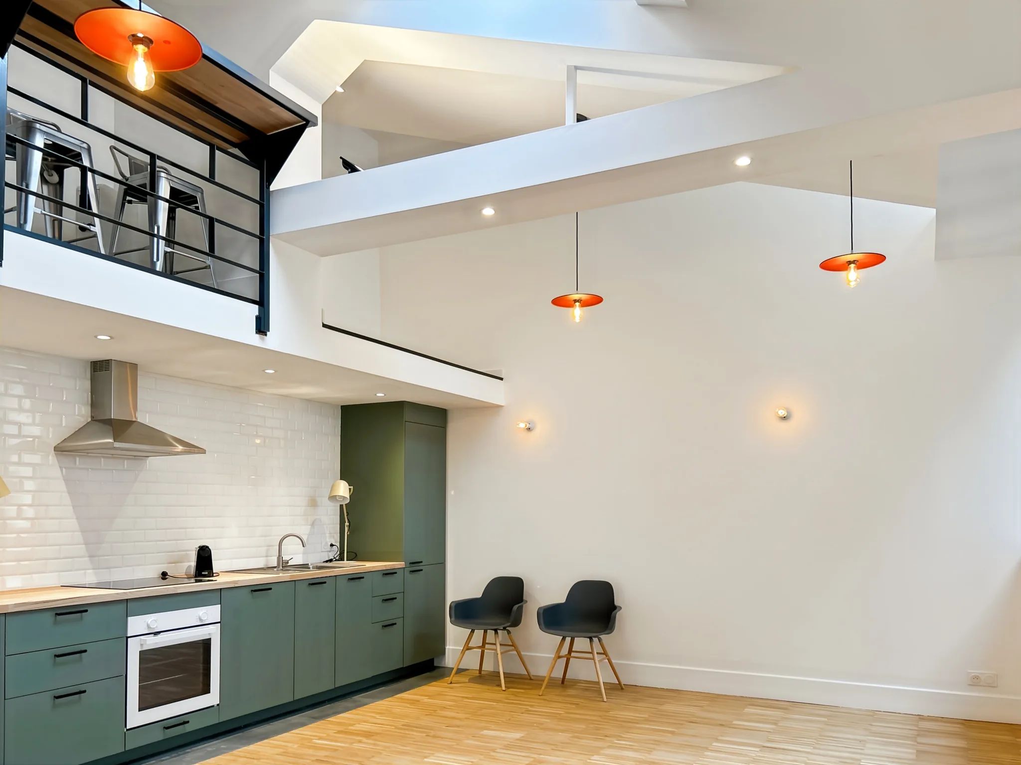 Bureau 70 m² – Paris (75013)