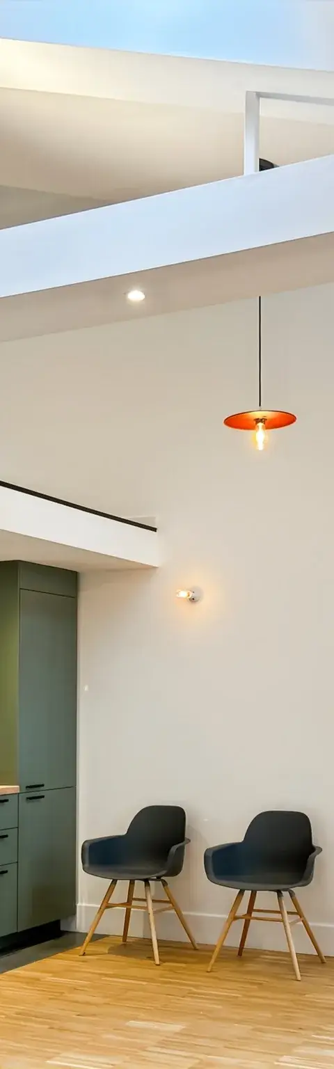Bureau 70 m² – Paris (75013)