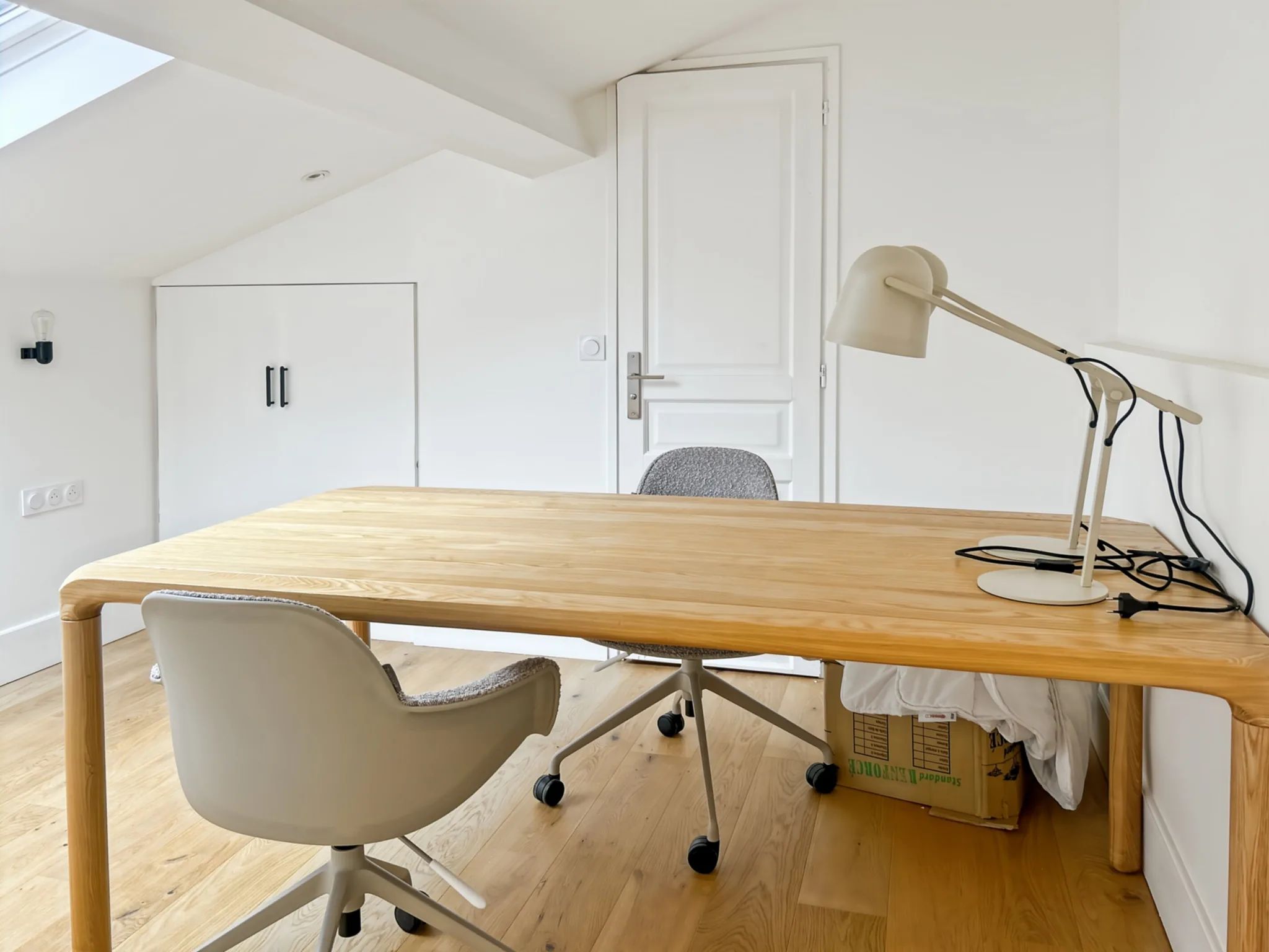 Bureau 70 m² – Paris (75013)