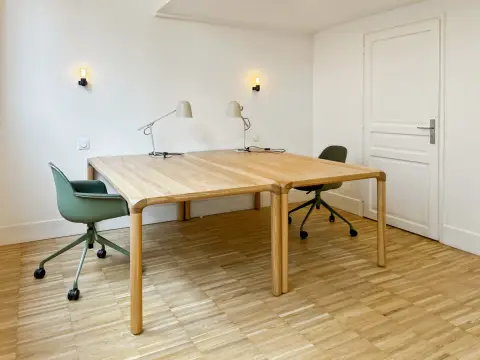 Bureau 70 m² – Paris (75013)