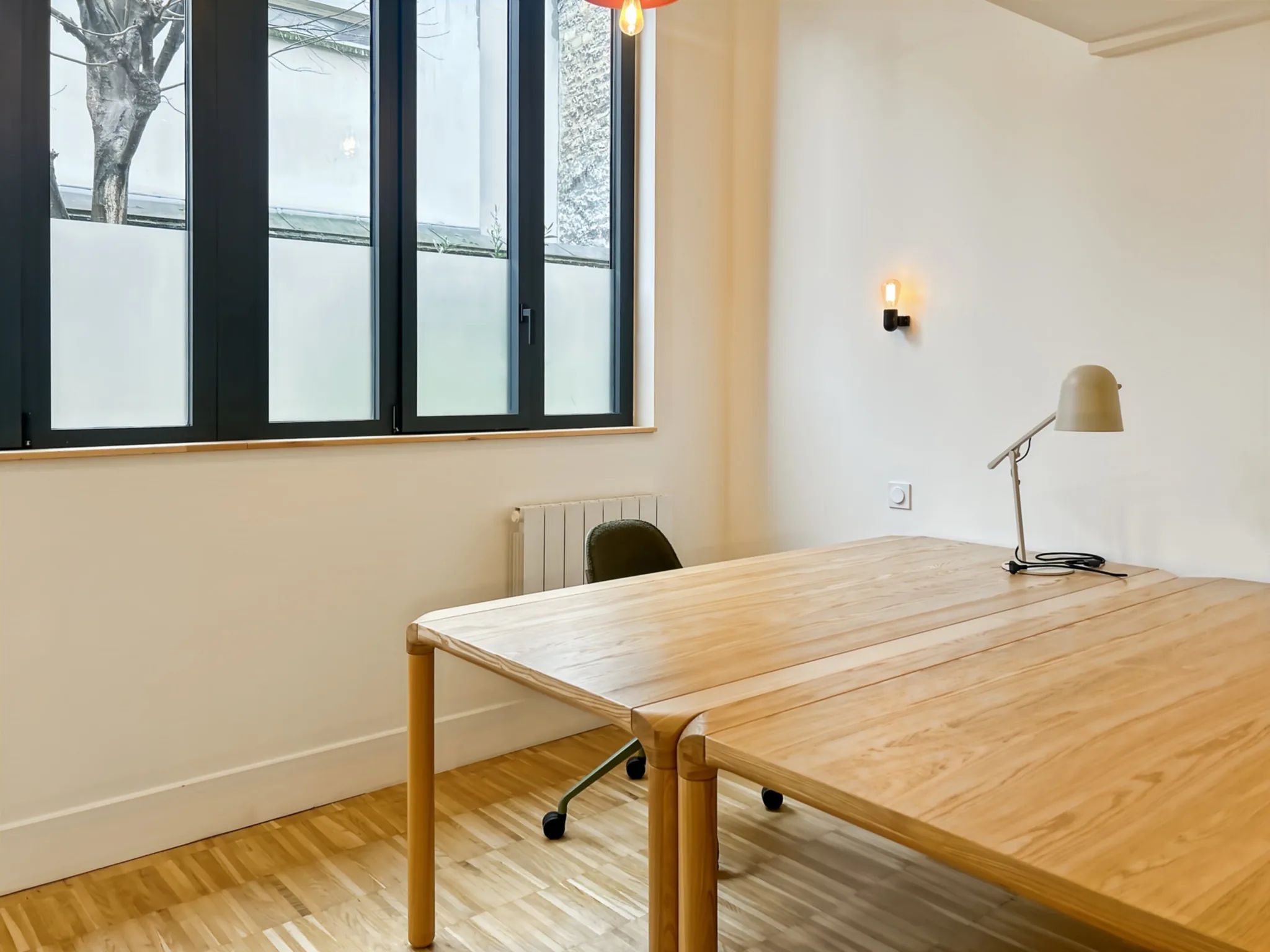 Bureau 70 m² – Paris (75013)
