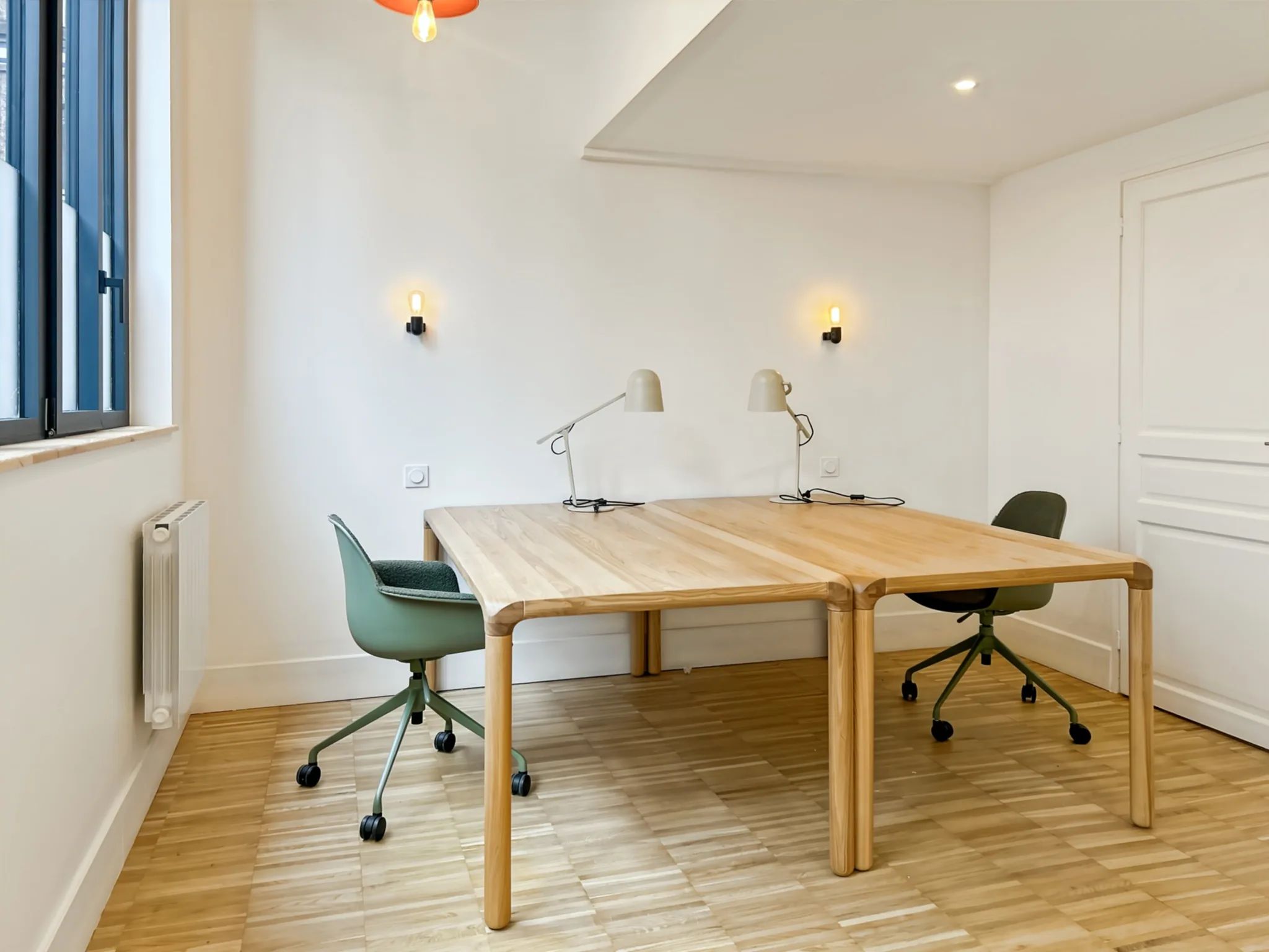 Bureau 70 m² – Paris (75013)