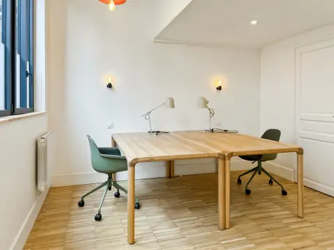 Bureau 70 m² – Paris (75013)