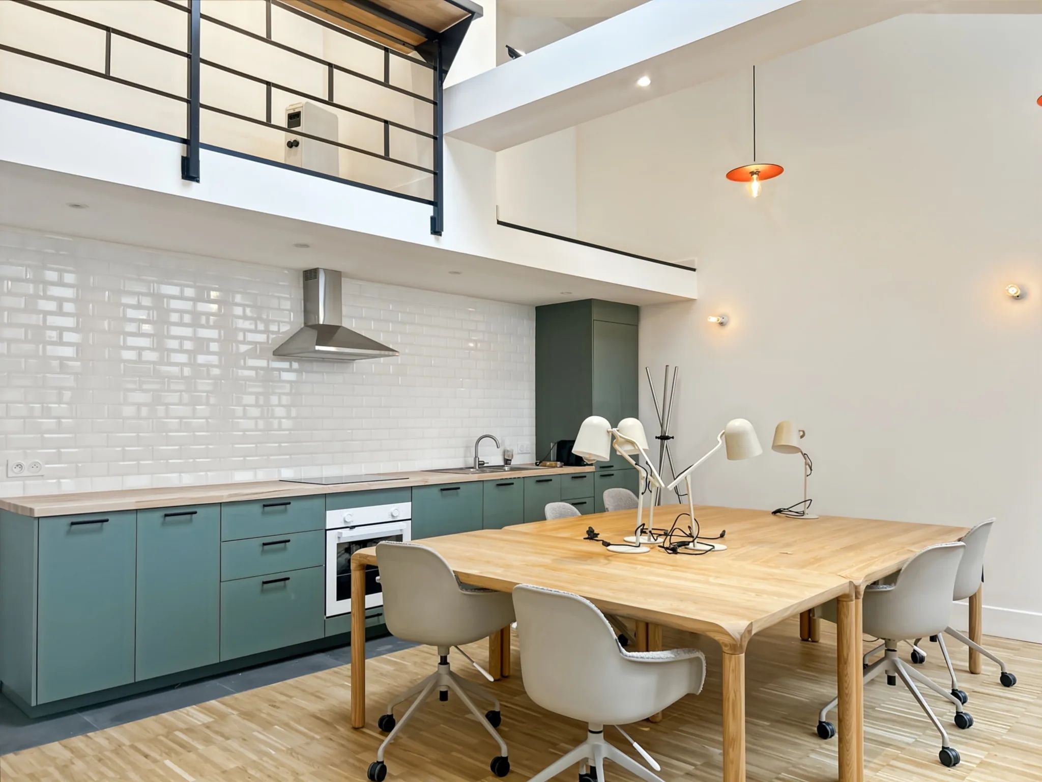 Bureau 70 m² – Paris (75013)