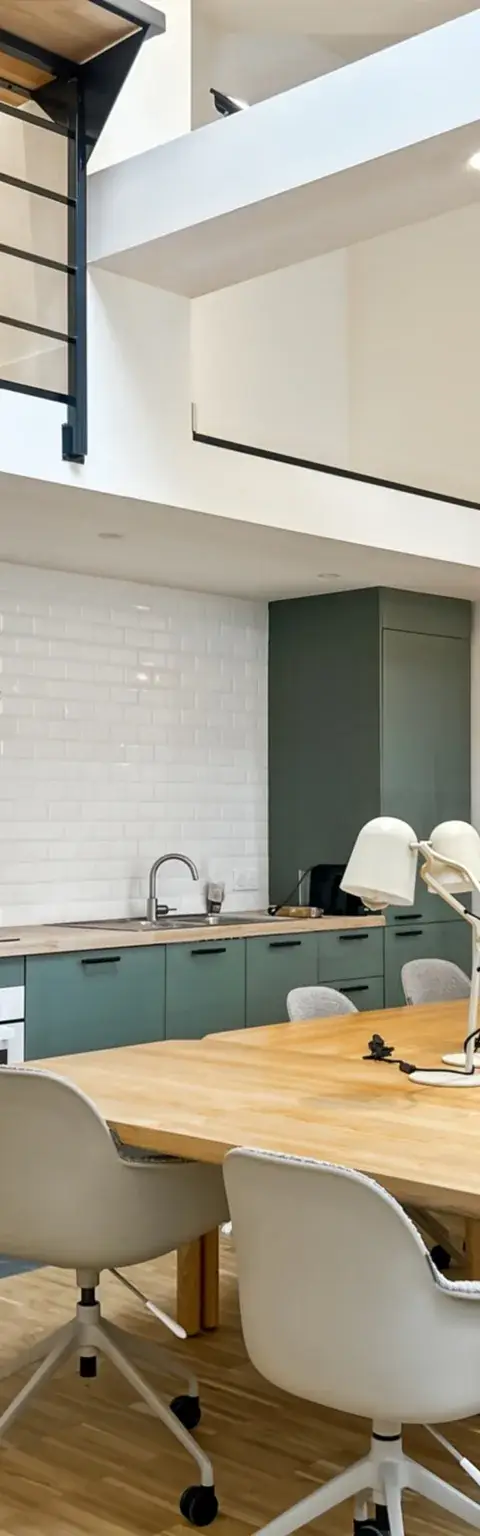Bureau 70 m² – Paris (75013)