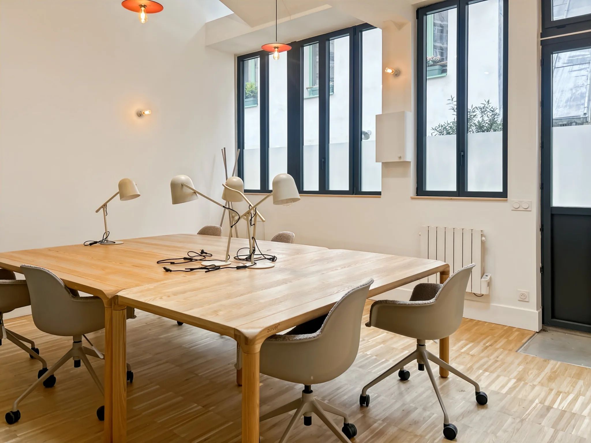 Bureau 70 m² – Paris (75013)
