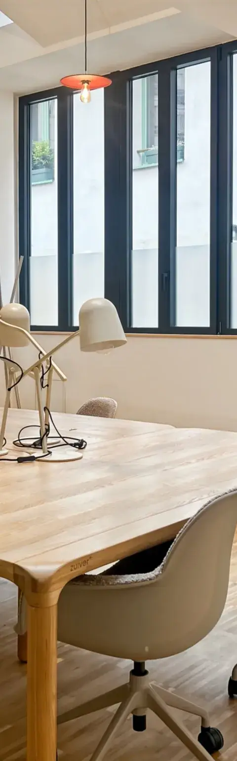 Bureau 70 m² – Paris (75013)
