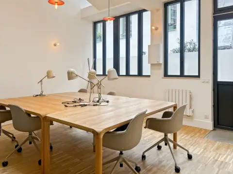 Bureau 70 m² – Paris (75013)