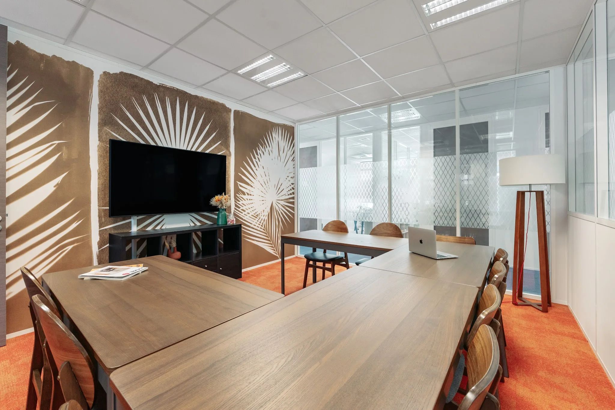 Bureau 132 m² – Saint-Denis (93200)