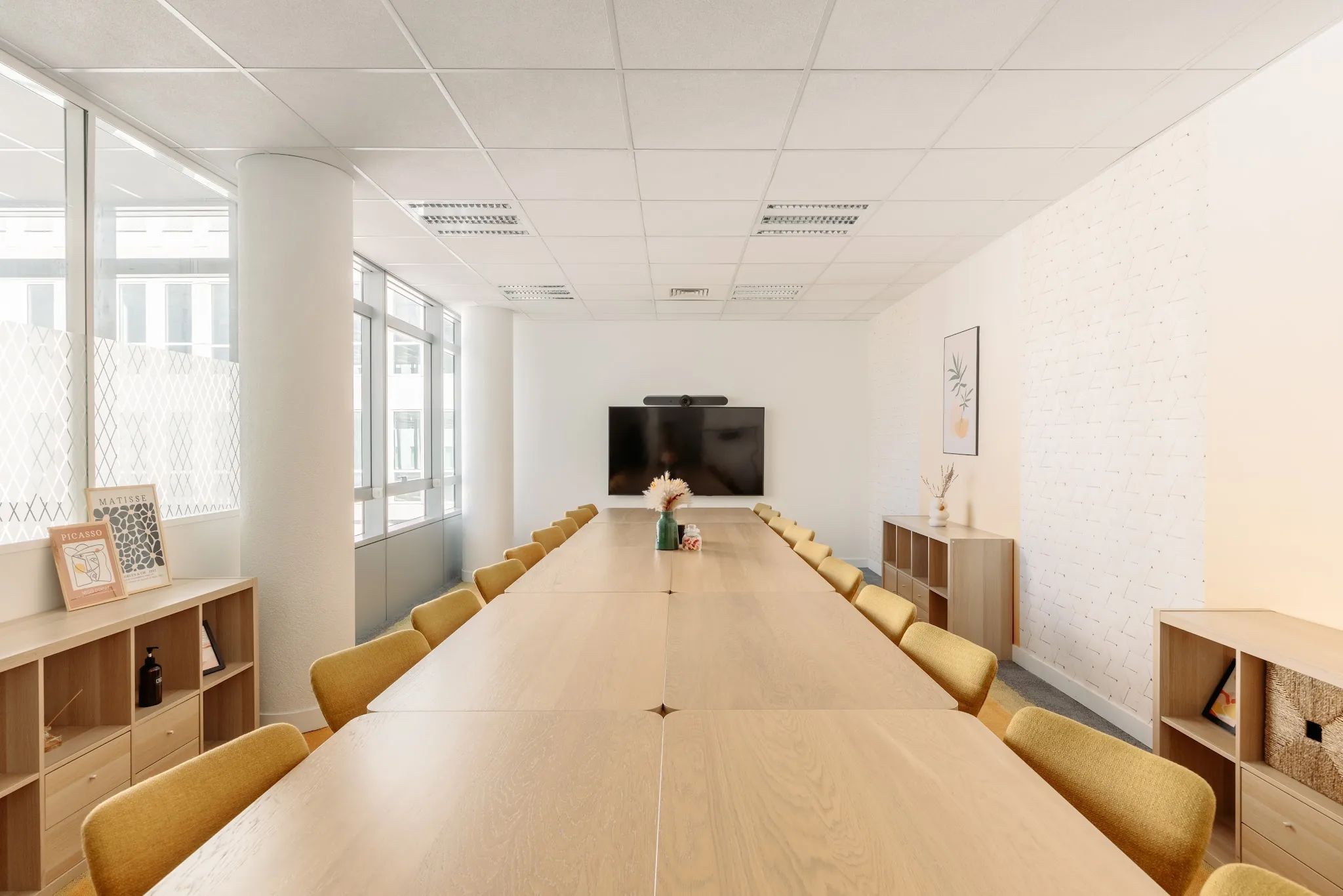 Bureau 132 m² – Saint-Denis (93200)