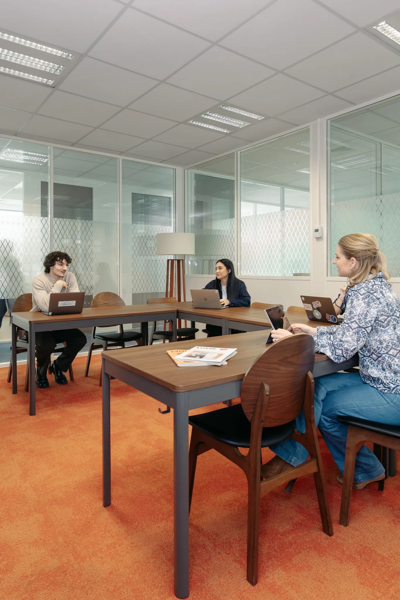 Bureau 132 m² – Saint-Denis (93200)