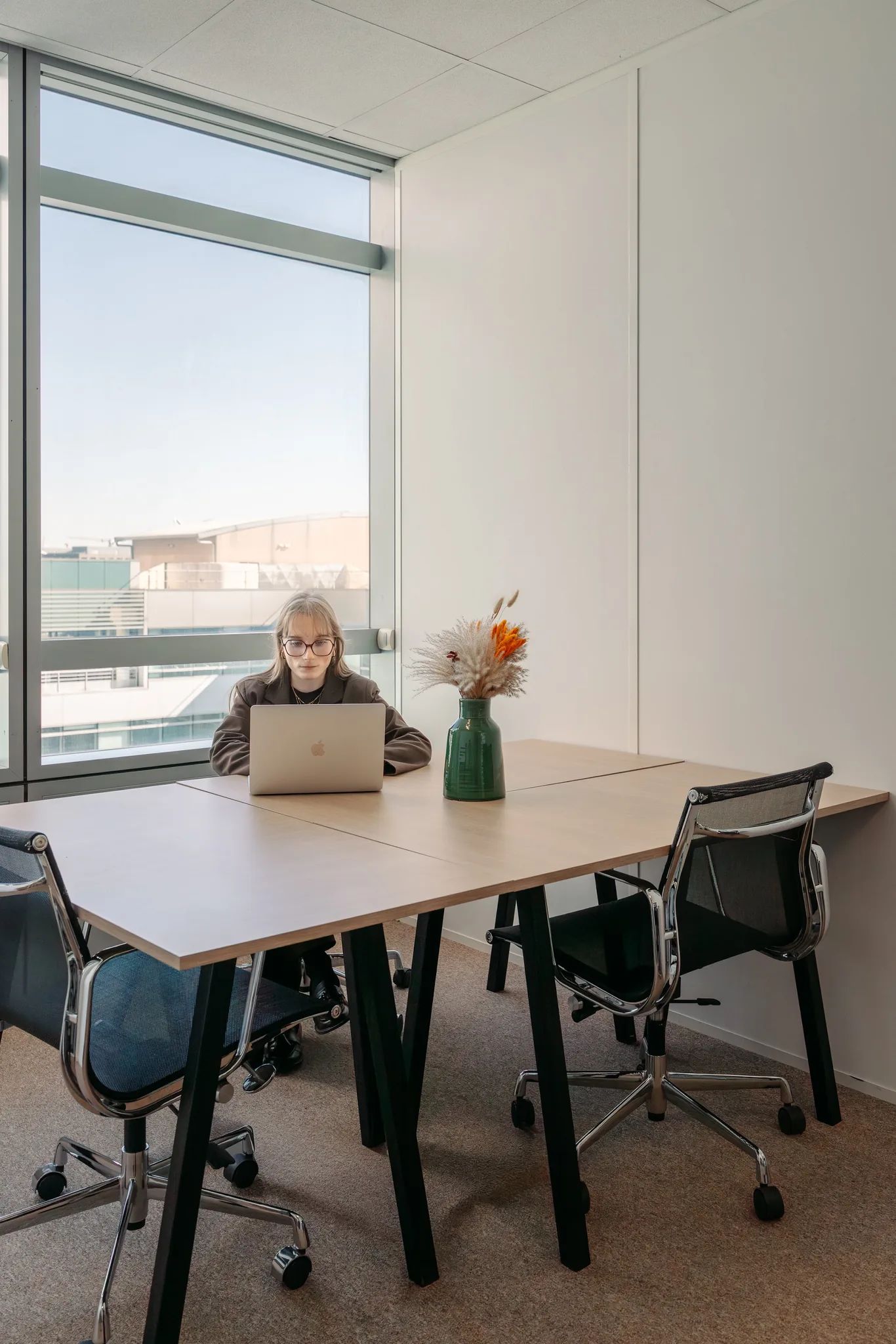 Bureau 132 m² – Saint-Denis (93200)