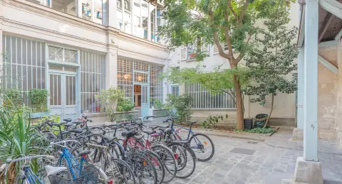 Bureau 300 m² – Paris (75011)