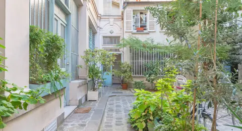 Bureau 300 m² – Paris (75011)