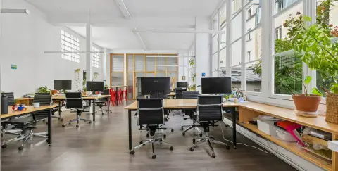 Bureau 300 m² – Paris (75011)