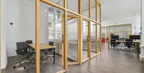Bureau 300 m² – Paris (75011)