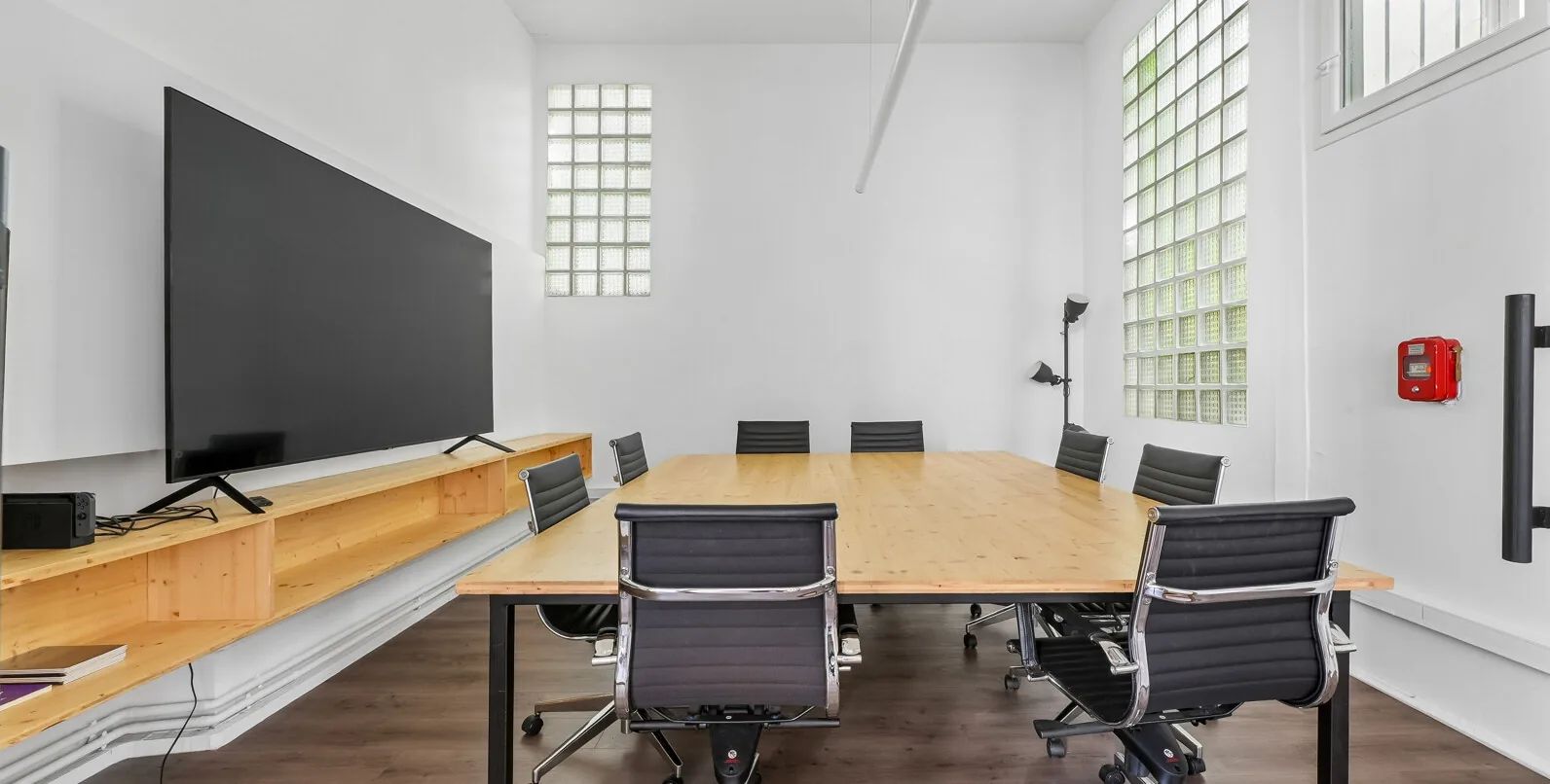 Bureau 300 m² – Paris (75011)