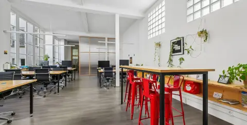 Bureau 300 m² – Paris (75011)