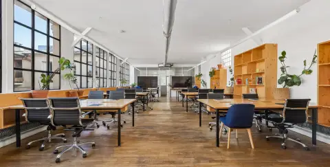 Bureau 300 m² – Paris (75011)
