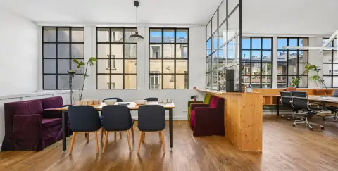 Bureau 300 m² – Paris (75011)