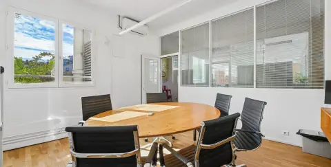 Bureau 300 m² – Paris (75011)
