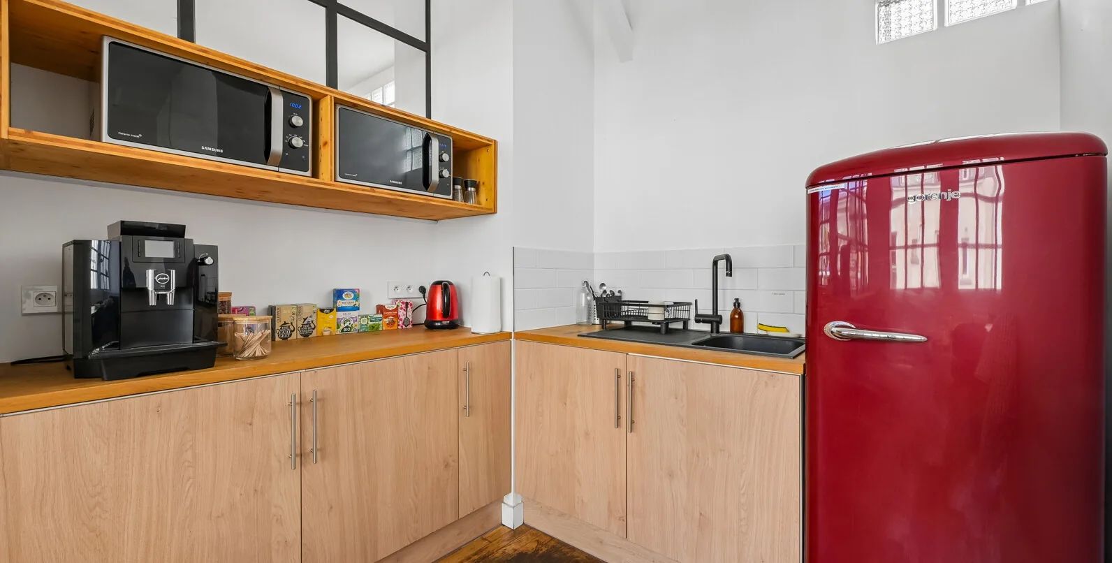 Bureau 300 m² – Paris (75011)