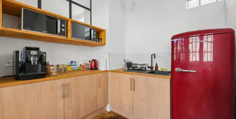 Bureau 300 m² – Paris (75011)