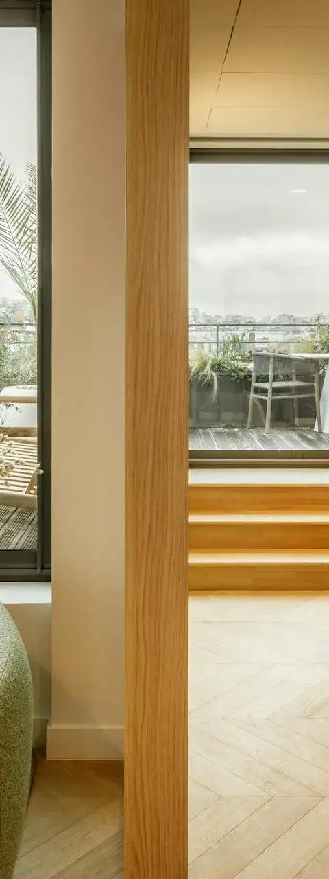 Coworking 1 956 m² – Paris (75009)