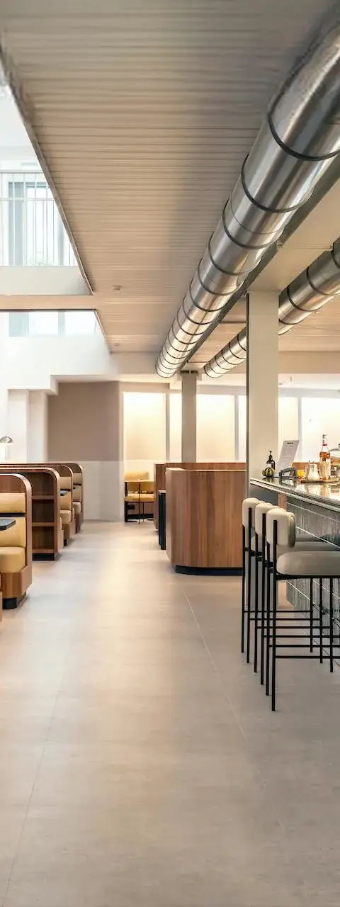 Coworking 1 956 m² – Paris (75009)