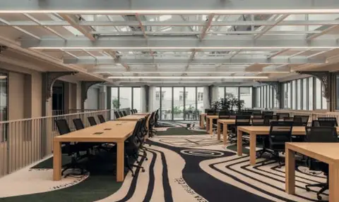 Coworking 1 956 m² – Paris (75009)