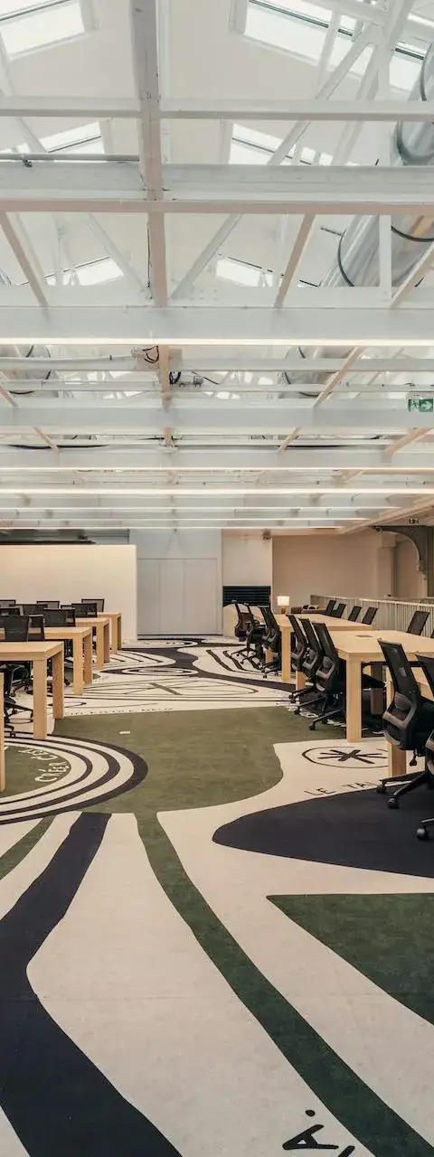 Coworking 1 956 m² – Paris (75009)