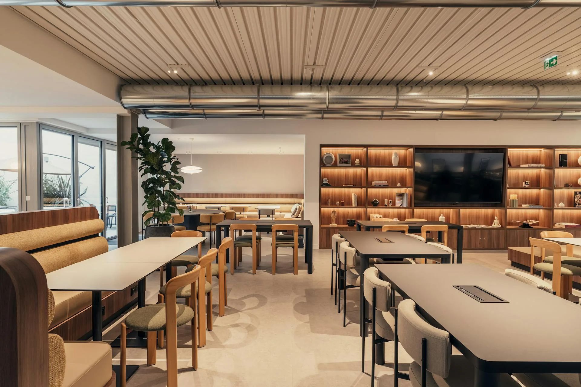 Coworking 1 956 m² – Paris (75009)