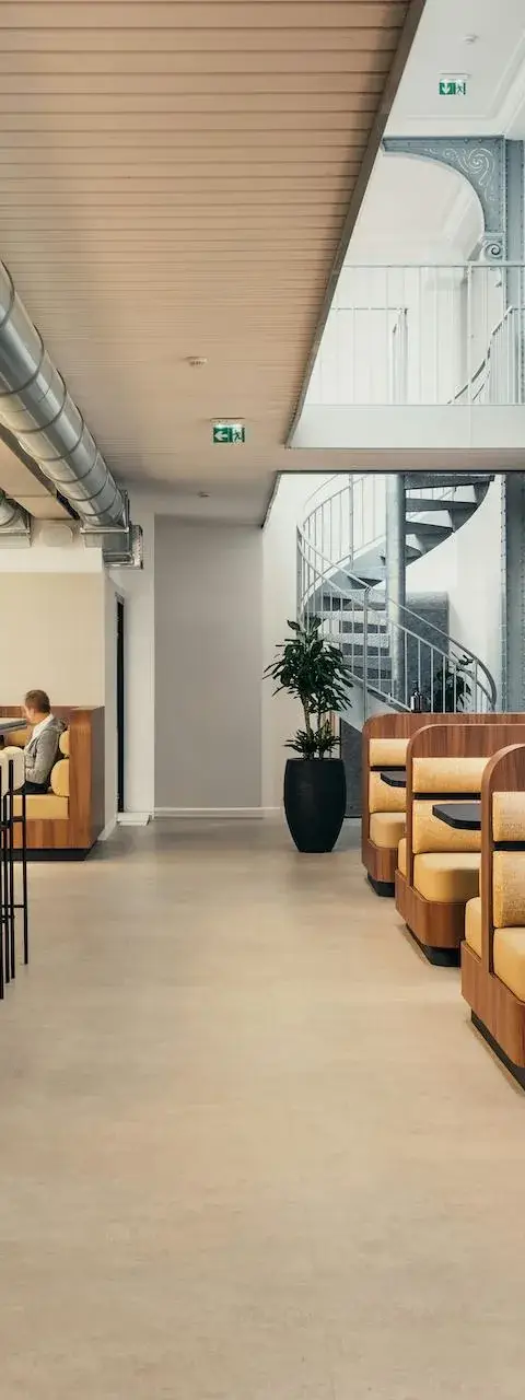 Coworking 1 956 m² – Paris (75009)