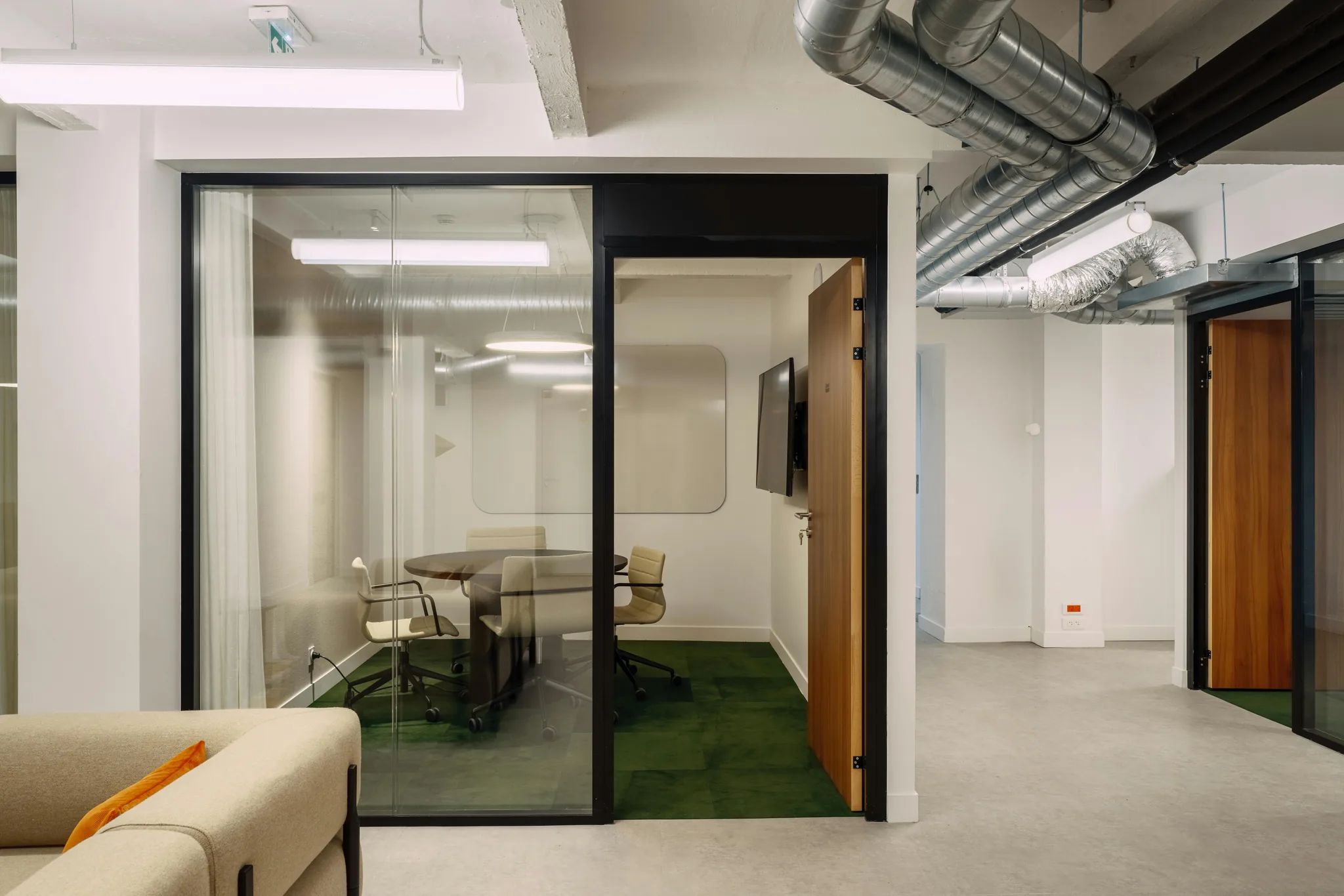 Coworking 1 956 m² – Paris (75009)